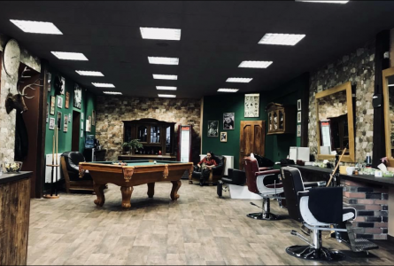 The Original Barber Říčany