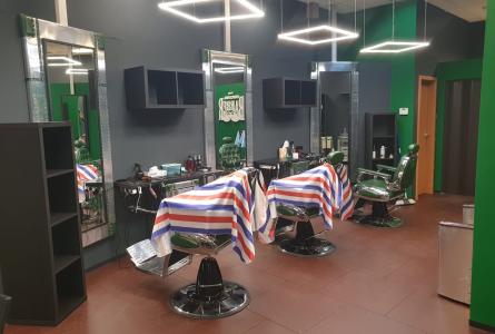 The Original Barber Šestka