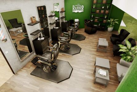 Walk-In Barber Brno