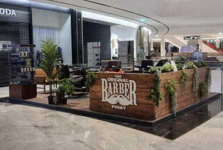 The Original Barber Point (Chodov)