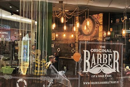 The Original Barber Letňany