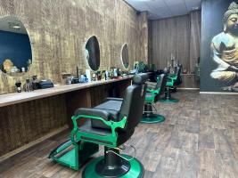 The Original Barber Europark Štěrboholy