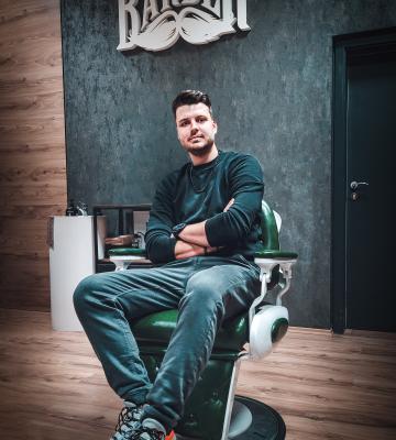 Barber Vlastimil