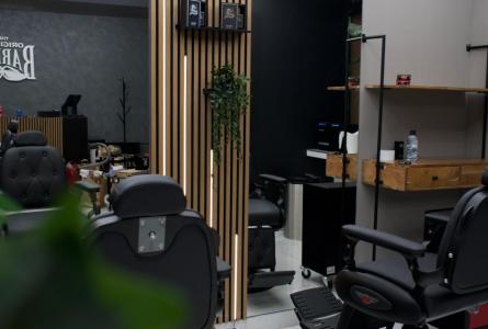 The Original Barber Stromovka