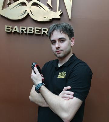 Barber Andrej