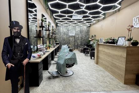 The Original Barber Černý Most