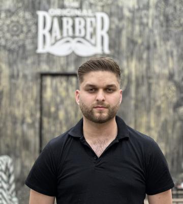Barber Matěj D.