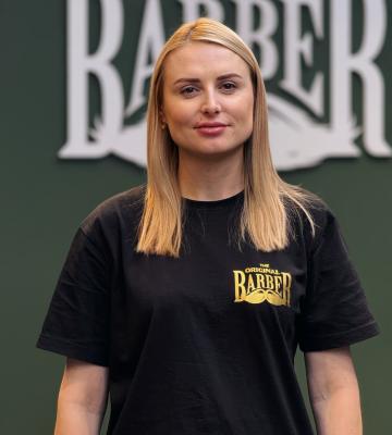 Barberlady Olga
